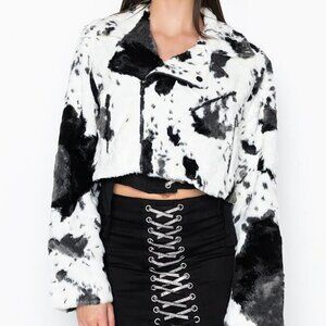 SAVE THE HORSE MOTO JACKET